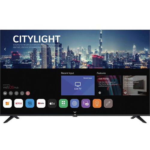  Televizor VOX 43WOS684B 43" 4K UHD Frameless webOS Cijene