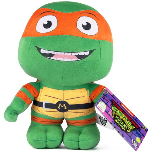 TMNT Nindža Kornjače Mikelanđelo plišana figura 25 cm ( 1043383 ) Cene
