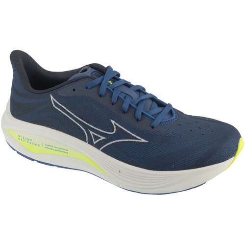 Mizuno Tek &amp;amp; Trail Neo Cosmo Modra Slike