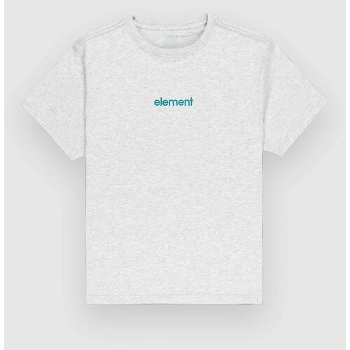 Element Lowcase Bp Kids T-shirt mid grey heather Cene