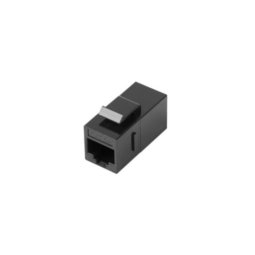 Lanberg Adaptador Keystone Feed-Thru RJ45 in RJ45 UTP CAT.5E, (20754833) Cene