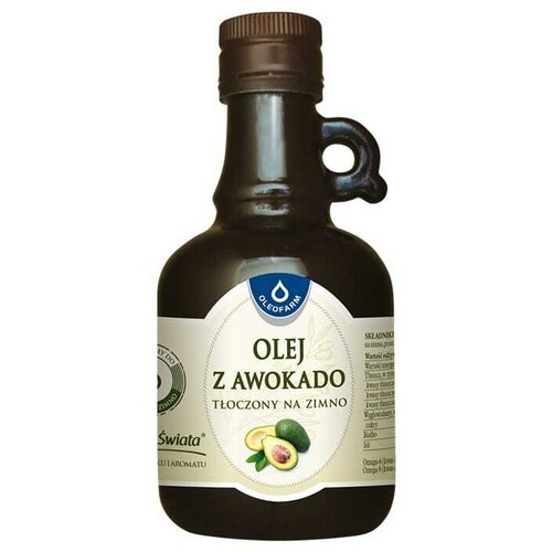 Oleofarm Ulje avokada, hladno pre&scaron;ano (250 ml) Cijene