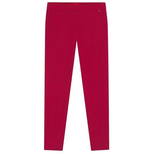 Hugo Ženske pantalone sa crtom Slike