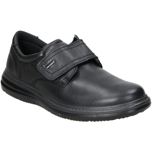 Imac Nizki čevlji ZAPATOS 451249 CABALLERO NEGRO Črna Slike