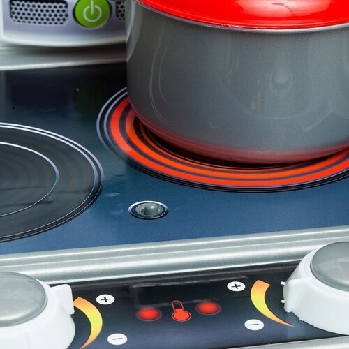 MOLTO kuhinja Cook&amp;#039;n Play Electronic - red Slike