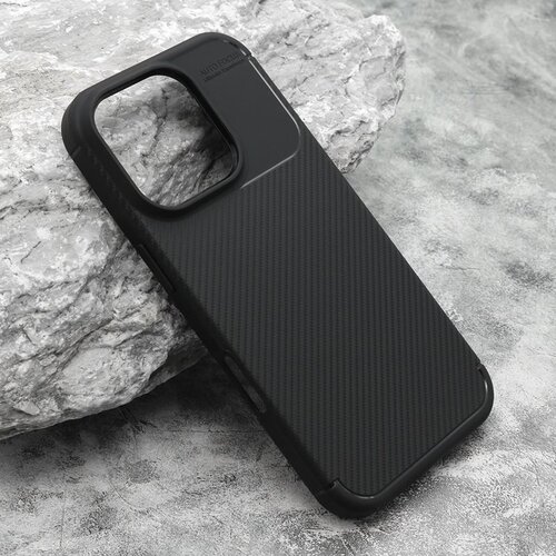  Maska   Carbon za iPhone 16 Pro/ crna Cene