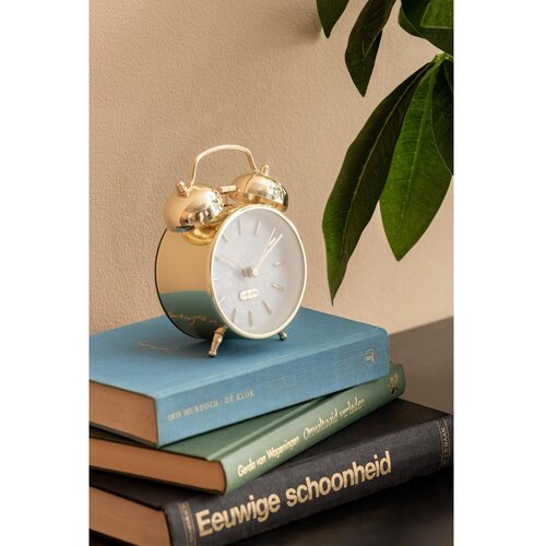 Karlsson Budilka &amp;oslash; 8 cm Pearl Glow &amp;ndash; Slike