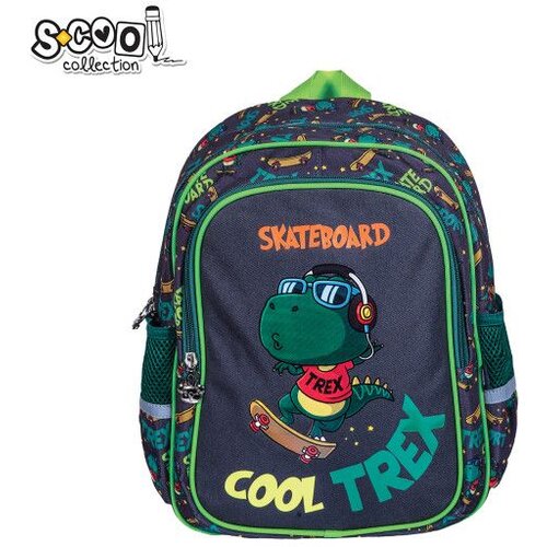 Scool Predškolski ranac Premium My first backpack SC2479 Cene