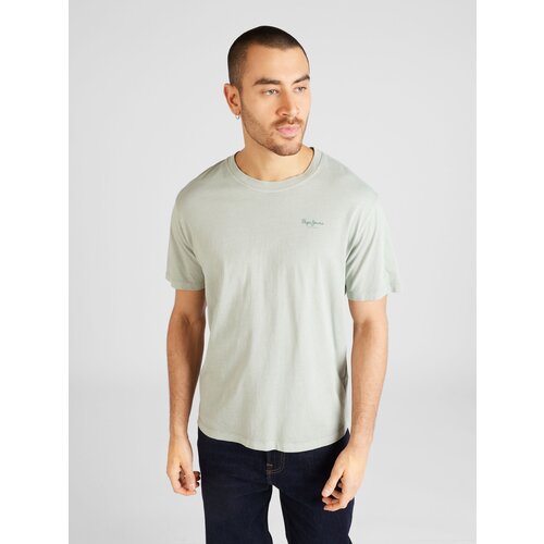 PepeJeans Majica &amp;#039;JACKO&amp;#039; pastelno zelena Slike