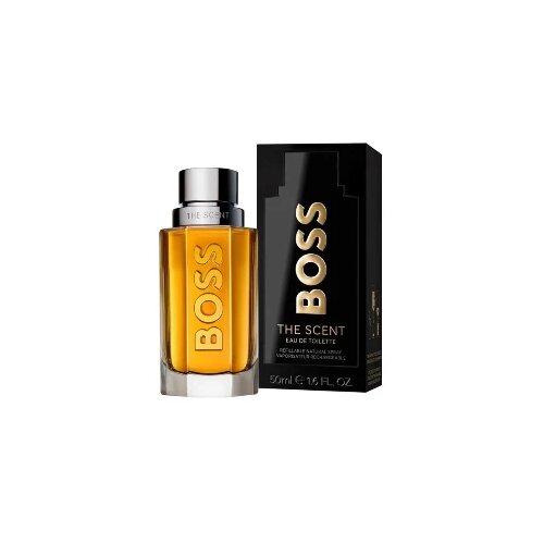 Hugo Boss Mu&amp;scaron;ka toaletna voda The Scent, EDT, 50 ml Slike
