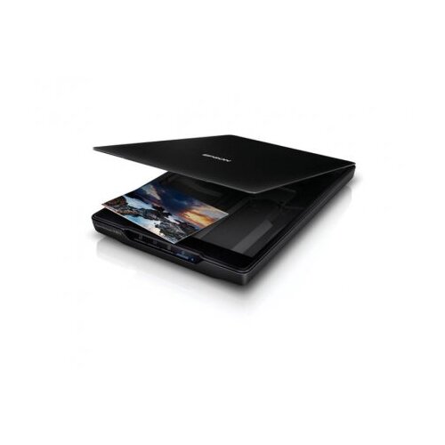 Epson Perfection V39II. A4. 4800x4800dpi. USB 2.0 Micro-AB. crni Slike