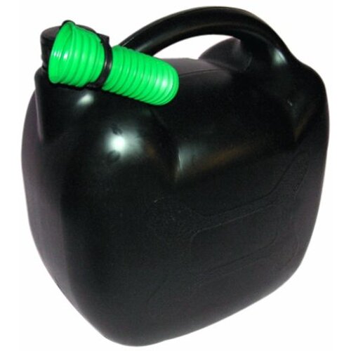 Plastik pvc posoda za gorivo ročka za bencin 10 l Slike