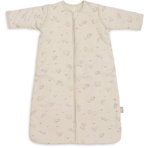 Jollein zimska spalna vreča s snemljivimi rokavi tog 2.5-3.5 woolly Slike