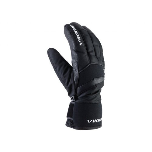 Viking rukavice piemont touch black l Cene