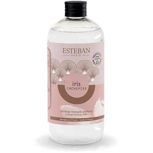 Esteban Dopuna difuzora Iris & Cachemire 500 ml