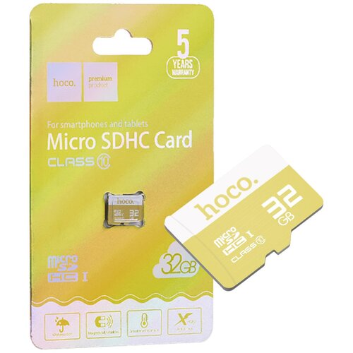 hoco. Micro SD kartica, 32GB, class 10 - MicroSD 32GB Class10 (85812) Cijene