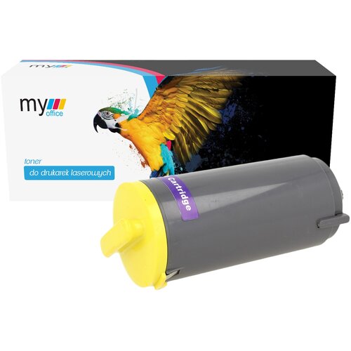  TONER SAMSUNG CLP350Y MYOFFICE Cene