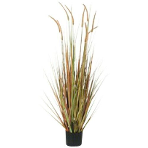  Umjetna biljka Cynosurus cristatus (Visina: 92 cm, Plastika) Slike