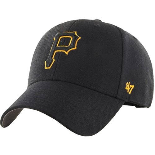 47 Brand MLB Pittsburgh Pirates Cap Crna Cijene