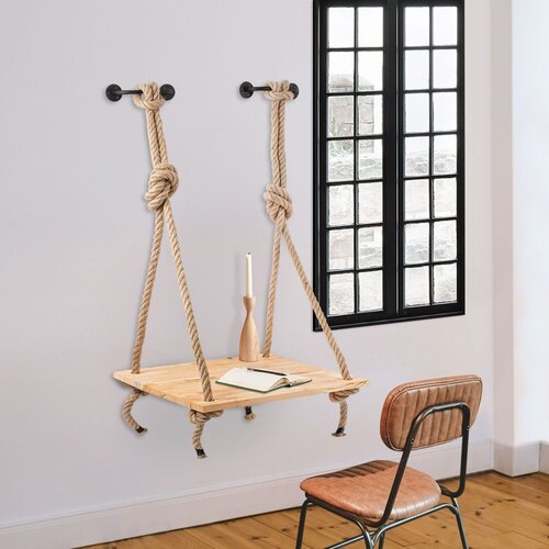 Woody Fashion Hanah Home Zidna polica Cm-001 Slike