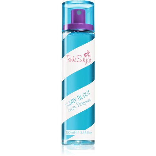 Aquolina Pink Sugar Berry Blast dišava za lase 100 ml za ženske Cene