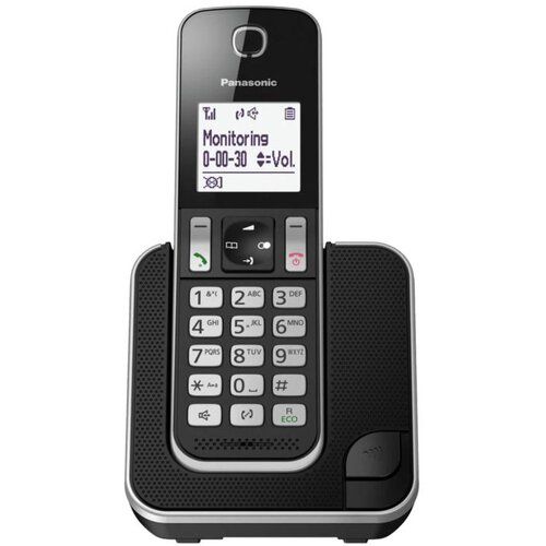 Panasonic KX-TGD310FXB Bezicni telefon Cene