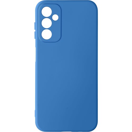 AVIZAR Ovitek Soft Touch za Samsung A14 5G in 4G, modra serija Fast Cover, (20670358) Cene