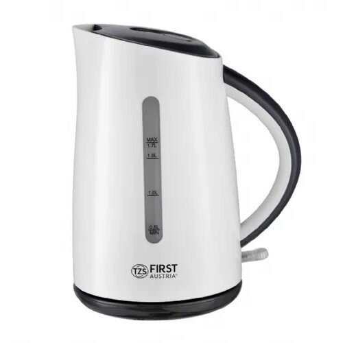 First Grelnik vode , 1,7 l, 2200 W, bel Slike
