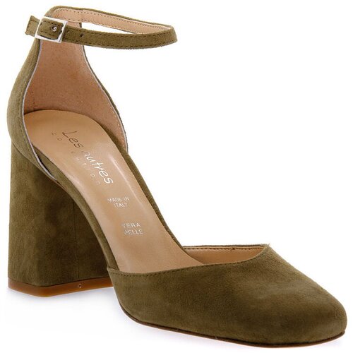 Priv Lab Salonarji KAKY CAMOSCIO Zelena Slike