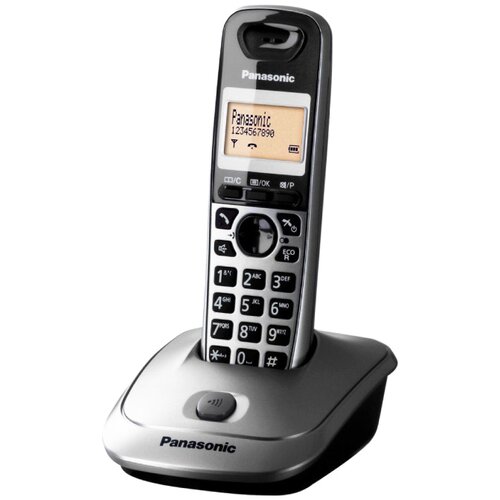 Panasonic STACIONARNI TELEFON KX-TG2511FXM BREZŽIČNI Slike