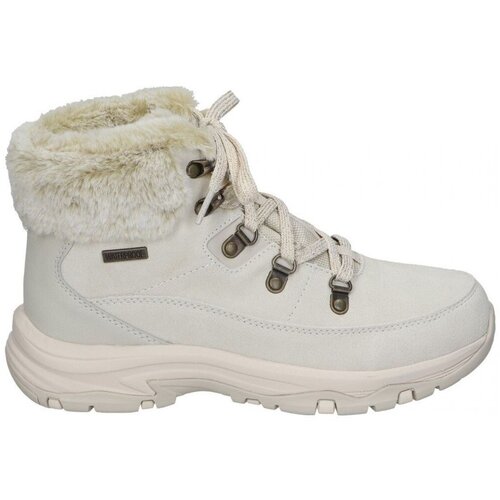 Skechers Gležnjarji 167882-NAT Bež Cene