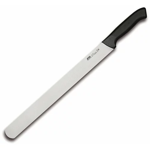 Ilsa Cut nož za pršut 30cm / črn / inox, pvc, (20454390)