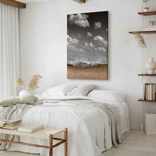  Slika - Sky Wave (1 Part) Vertical 40x60 Standard Slike