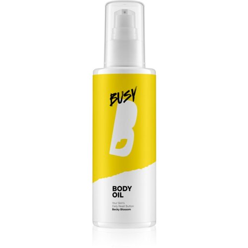 BusyB Becky Blossom Body Oil olje za telo 150 ml Slike
