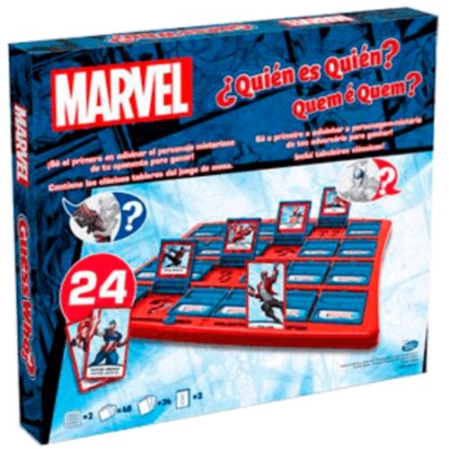 Marvel Guess Who &amp;Scaron;panija, (20833197) Slike