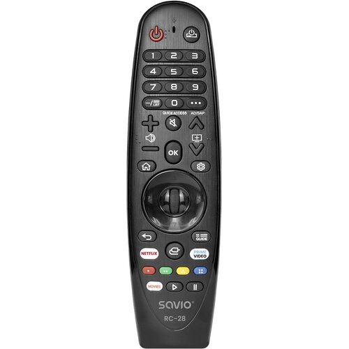 Savio Universal /replacement remote control for LG TV &ndash; SMART TV RC-28 Cijene