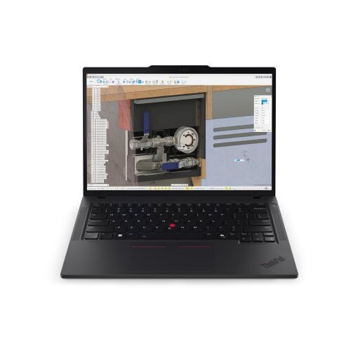 Lenovo ThinkPad P14s G6, Intel Core Ultra 7 265H, 14,5-palčni 3K zaslon, 32 GB, 1 TB, RTX PRO 1000, Windows 11 Pro, črna, 3-letna garancija Cene