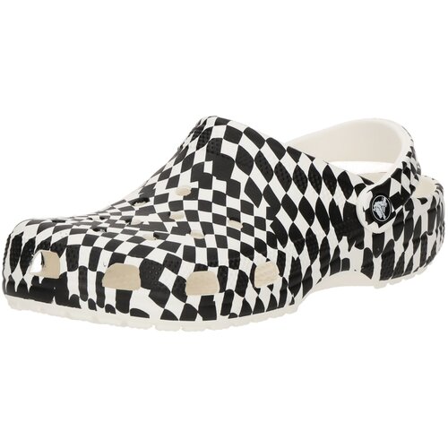 Crocs Cokle 'Classic' črna / bela Cene