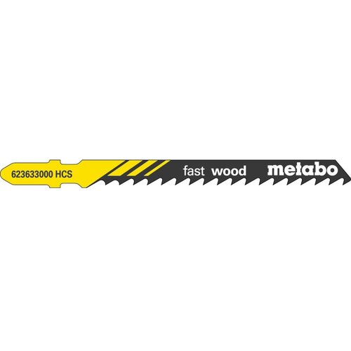 Metabo 5xHCS professional 74/4.0mm Slike