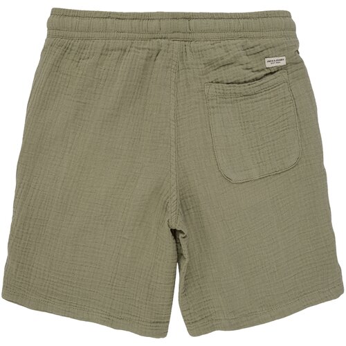 Jack &amp;amp; Jones Kratke hlače &amp;amp; Bermuda JPSTJAIDEN PATRAS JOGGER SHORT Zelena Slike