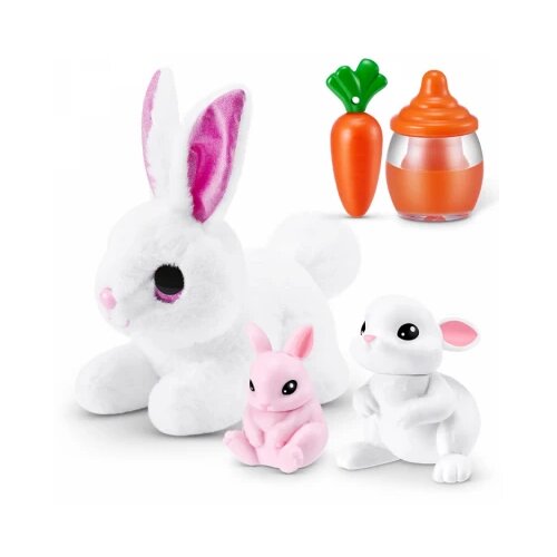 Zuru Pets Alive ZEČICA I BEBE Slike