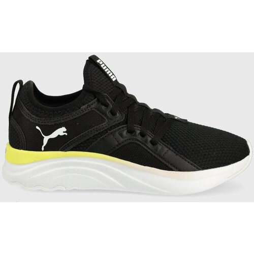 Puma Otro&amp;scaron;ki čevlji črna barva Slike