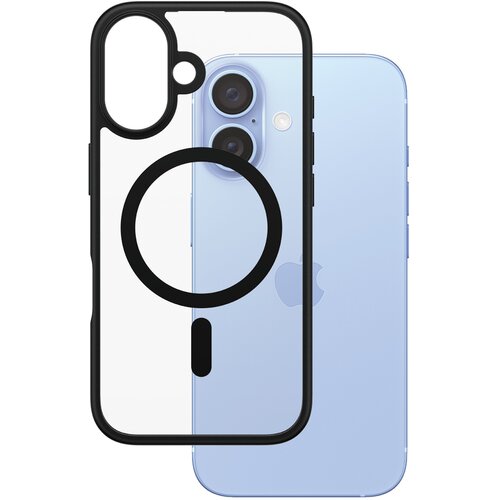 PanzerGlass HARDCASE MAGSAFE IPHONE 16 BLACK, (21414632) Slike