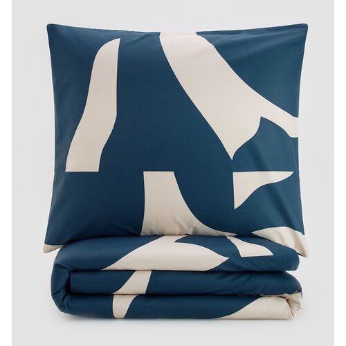 Reserved bedclothes - modra Slike
