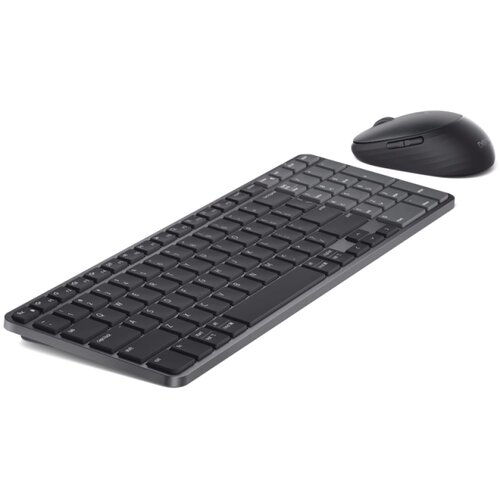 Dell KM746 Pro 7 Rechargeable Compact US tastatura + mi&amp;scaron; Slike