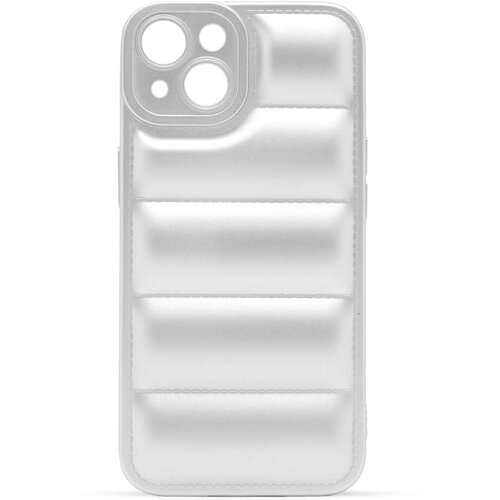  DEEP SHINE MATTE Maska za telefon za Iphone 14, Srebrna Cene