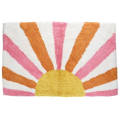 Rex London Kupaonska prostirka 50x80 cm Sunset – Cijene
