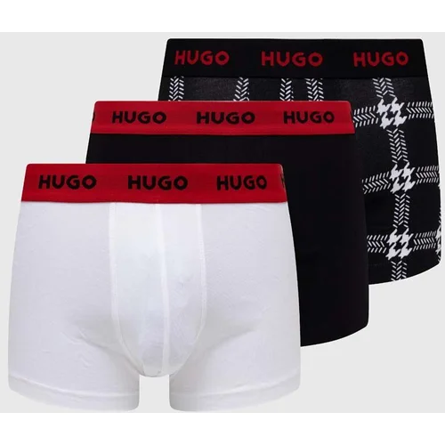 Hugo Boksarice 3-pack moške, 50517894