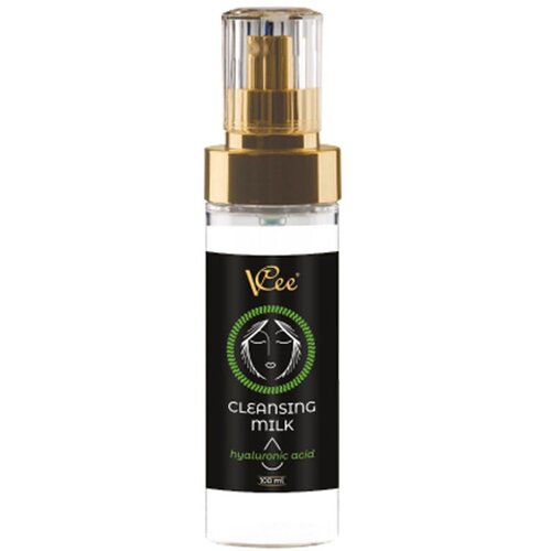  VCEE HYALURONIC ACID  Cleansing Milk 100ml - Mleko za skidanje &scaron;minke sa hijaluronskom kiselinom Cene