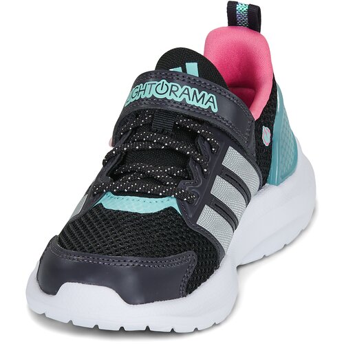 Adidas Nizke superge LIGHTORAMA RNR EL C Črna Slike